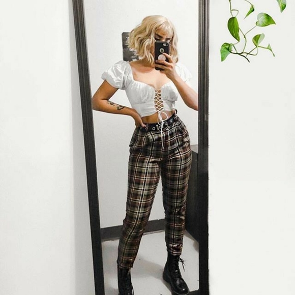 Love too true trousers SOLD! - Picture 4 of 4